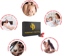 Load image into Gallery viewer, Kalahari-Horing 1 box (15 Capsules)