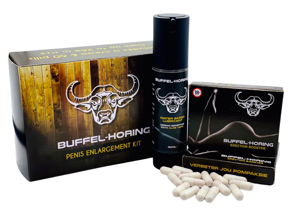 Buffel-Horing Combo pack