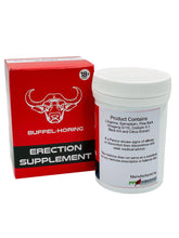 Load image into Gallery viewer, Buffel-Horing Erection boost - 4 Months supply