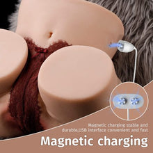 Load image into Gallery viewer, Electra Vibrating Remote Control Sex Doll