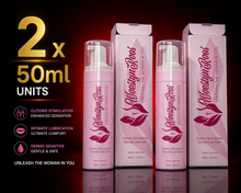 Load image into Gallery viewer, Woestyn-Roos Stimulation Gel 2x Bottles
