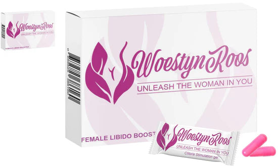 Woestyn Roos- Female libido Product