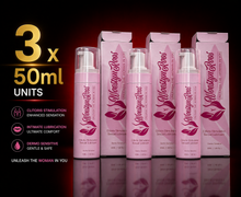 Load image into Gallery viewer, Woestyn-Roos Stimulation Gel 3 Bottles 150ML
