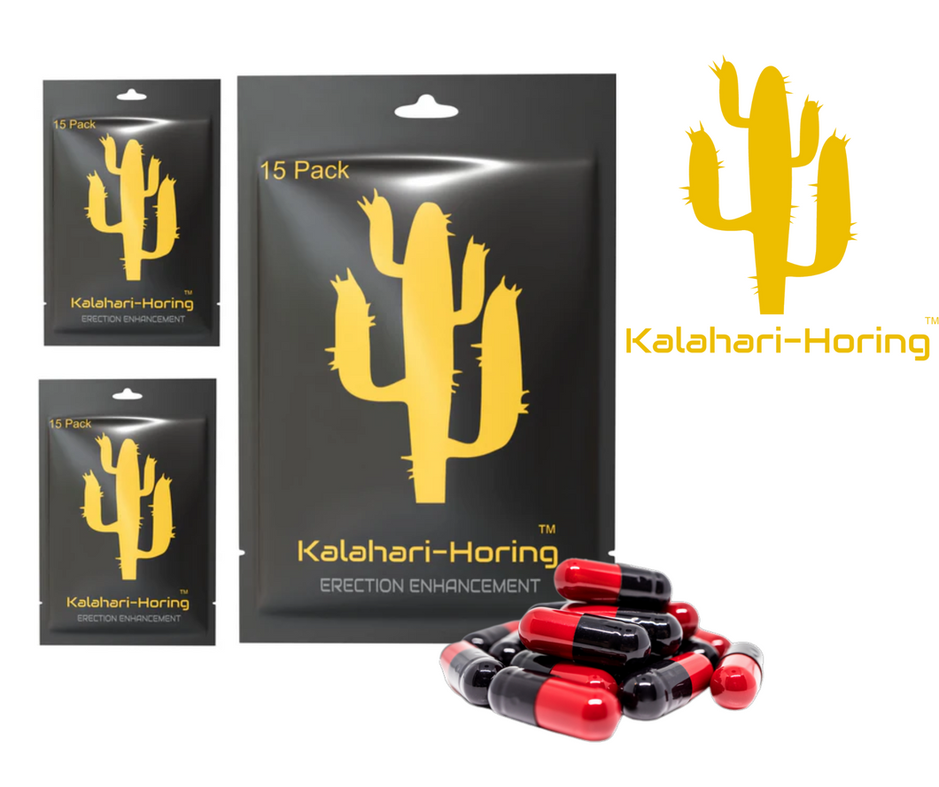 Kalahari-Horing 2 box (30 Capsules)