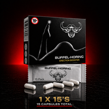 Load image into Gallery viewer, Buffel-Horing(1 Box) - 15 Capsules
