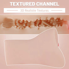 Load image into Gallery viewer, Realistix Humanlike Masturbator
