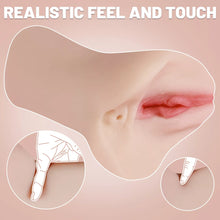 Load image into Gallery viewer, Realistix Humanlike Masturbator
