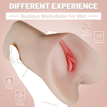 Load image into Gallery viewer, Realistix Humanlike Masturbator

