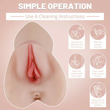 Load image into Gallery viewer, Realistix Humanlike Masturbator
