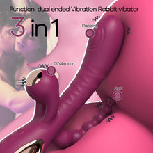 Load image into Gallery viewer, Aurora Love 3 in 1 Multifunctional Vibrator
