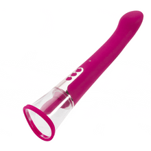 Load image into Gallery viewer, Cleopatra Licking Pro 3 in 1 BioAir Vibrator
