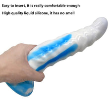 Load image into Gallery viewer, FAAK SILICONE DILDO
