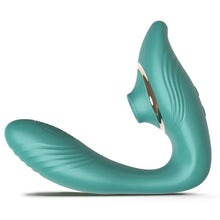 Load image into Gallery viewer, Mercury Xplosion Multifunction Flapping Vibrator
