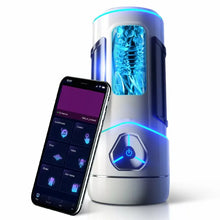 Load image into Gallery viewer, OptimuX Primal Pro App Controlled Masturbator
