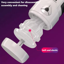 Load image into Gallery viewer, OptimuX Primal Pro App Controlled Masturbator
