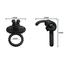 Load image into Gallery viewer, Roger Rabbit Cock Ring
