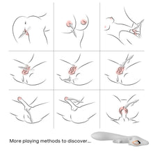 Load image into Gallery viewer, Power Play Elegancy G-Spot &amp; Clitoris Vibrator

