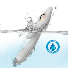 Load image into Gallery viewer, Power Play Elegancy G-Spot &amp; Clitoris Vibrator
