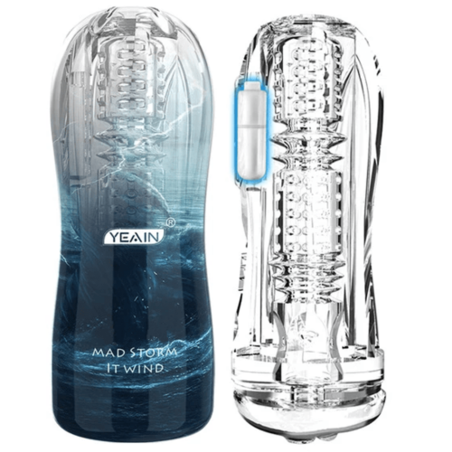 Suction Mastrubator (Mouth)