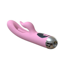 Load image into Gallery viewer, LCD Rabbit Tapper – 9 Frequency Vibrations
