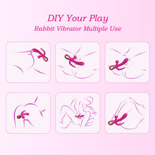 Load image into Gallery viewer, Aurora Love 3 in 1 Multifunctional Vibrator
