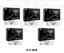 Load image into Gallery viewer, Buffel-Horing (5 Boxes) - 75 Capsules

