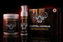 Load image into Gallery viewer, Buffel-Horing penis Enlargement combo(2months kit)
