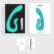 Load image into Gallery viewer, WINYI Connie – Dual Vibrator
