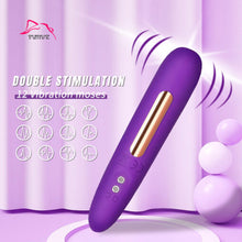 Load image into Gallery viewer, Ellie Bullet Vibrator (Rechargeable)
