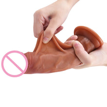 Load image into Gallery viewer, Frikkie – Ultra Realistic Liquid Silicone Dildo
