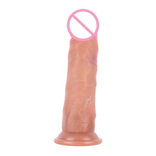 Load image into Gallery viewer, Frikkie – Ultra Realistic Liquid Silicone Dildo
