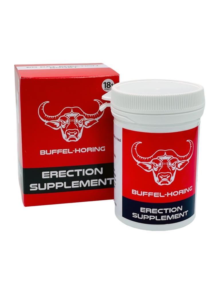 Buffel-Horing Erection boost - 2 Months supply