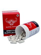 Load image into Gallery viewer, Buffel-Horing Erection boost - 2 Months supply
