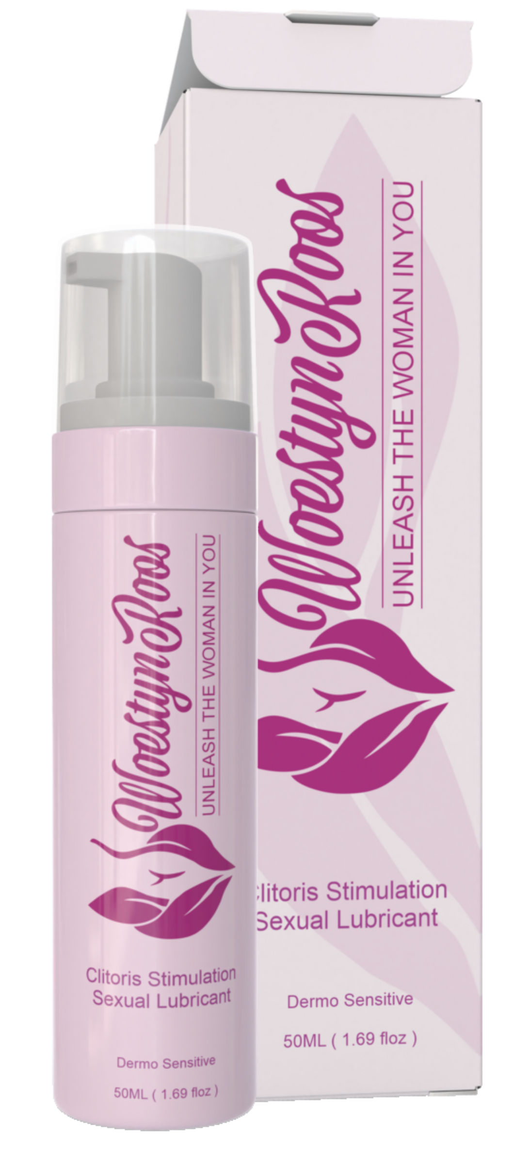 Woestyn-Roos Stimulation Gel 1 Bottle 50ML