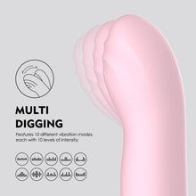 Load image into Gallery viewer, WINYI Melody – LUXURY Multi Functional Vibrator
