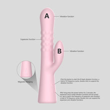 Load image into Gallery viewer, WINYI Miya – Swelling Vibrator
