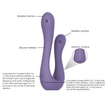 Load image into Gallery viewer, WINYI Natalie – Dual Vibrator
