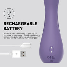 Load image into Gallery viewer, WINYI Natalie – Dual Vibrator
