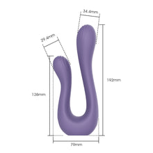 Load image into Gallery viewer, WINYI Natalie – Dual Vibrator

