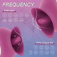 Load image into Gallery viewer, BioAir Tongue Vibrator
