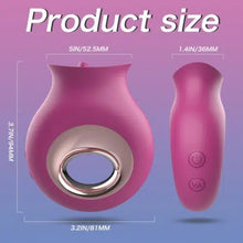 Load image into Gallery viewer, BioAir Tongue Vibrator
