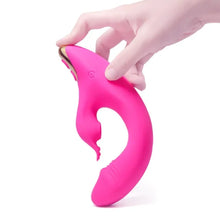 Load image into Gallery viewer, Premium Luxury Suction Rabbit (Pink)
