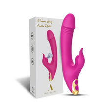 Load image into Gallery viewer, Premium Luxury Suction Rabbit (Pink)
