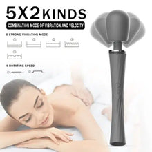 Load image into Gallery viewer, ElegancyPro Executive Massage Wand
