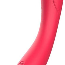 Load image into Gallery viewer, RED EARTHQUAKE – Sonic Tapping Vibrator
