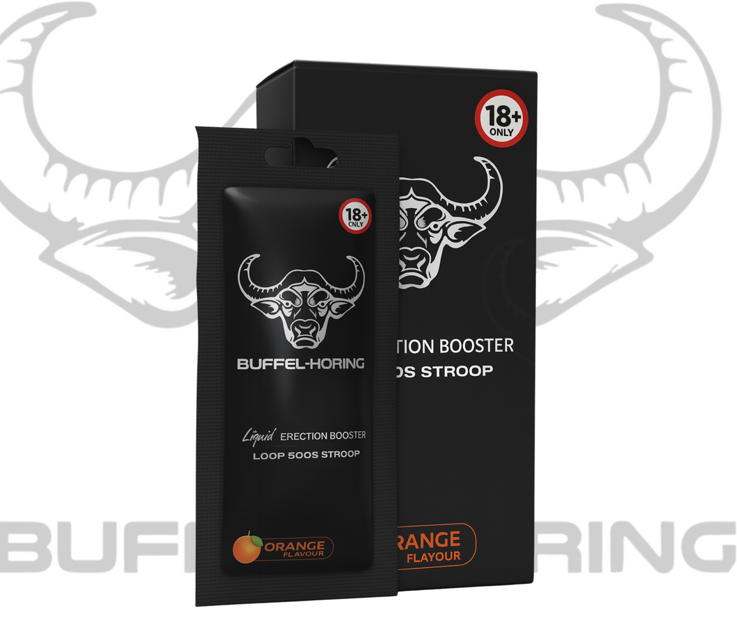 Buffel-Horing Loop soos stroop (5 uses)