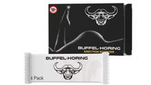 Load image into Gallery viewer, Buffel Horing 4 x 10 Packs Bulk

