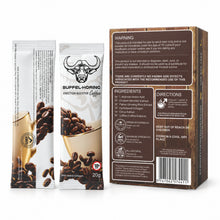 Load image into Gallery viewer, Buffel-Horing Erection Coffee 5 sachets
