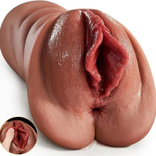 Load image into Gallery viewer, Male Masturbator 2-In-1

