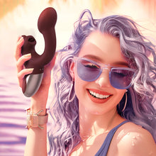 Load image into Gallery viewer, Magic Motion – Magic Ponder (Haptic Touch Vibrator + APP controlled)
